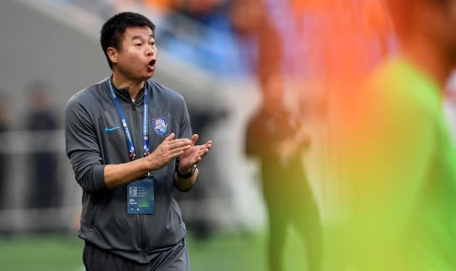 于根伟：津门虎备战充分 阵容变化需更多比赛磨合