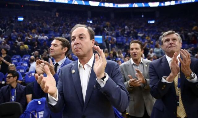 kaiyun-勇士老板：球队似梦回2015 希望库里冠军追平詹皇