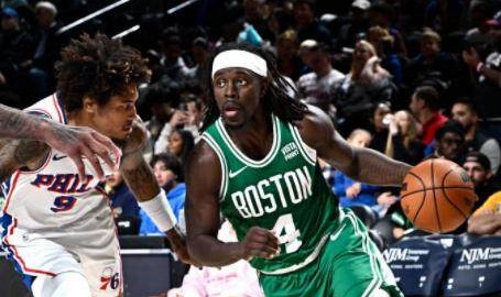 云开体育-霍勒迪复苏效率高！绿军无需想念斯马特？