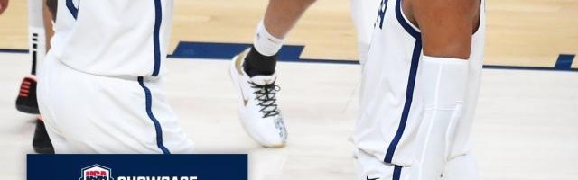 开云网页-【观察】星味淡？这支美国男篮比19年更美妙、更强大