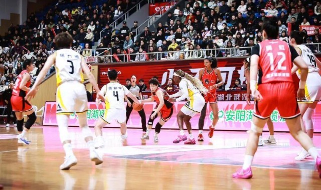 开云app-球迷的呐喊，商家的算盘！武汉盛帆女篮炼成WCBA“生意精”