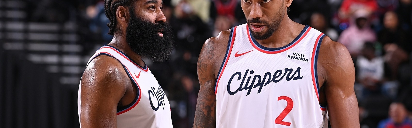 卢：哈登和小卡都配得上全明星 他们二人同时在场我们就很强！