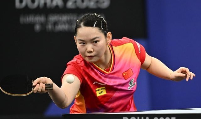 WTT阿拉木图站女单半决赛：何卓佳1-3不敌桥本帆乃香，无缘决赛