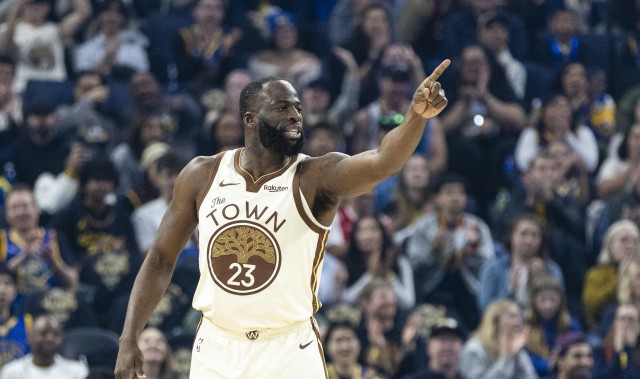 开云app-🎂真挚的祝福！祝勇士球星德雷蒙德·格林36岁生日快乐！