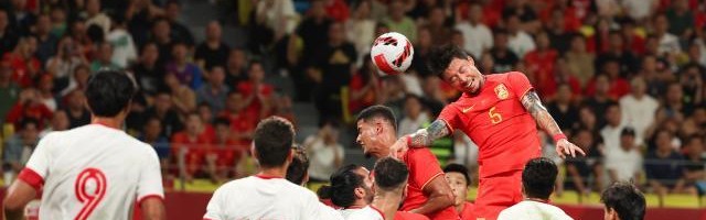 云开体育-马德兴：信老人迷失方向 国足输掉的是各界的信心