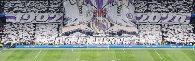 【现场】安帅整活险些玩脱，122周年庆皇马惊险晋级