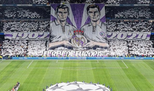 【现场】安帅整活险些玩脱，122周年庆皇马惊险晋级