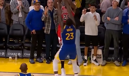 云开体育-追梦致命犯规！克赖尔2罚中1 杰伦·史密斯2罚全中将比赛逼进加时