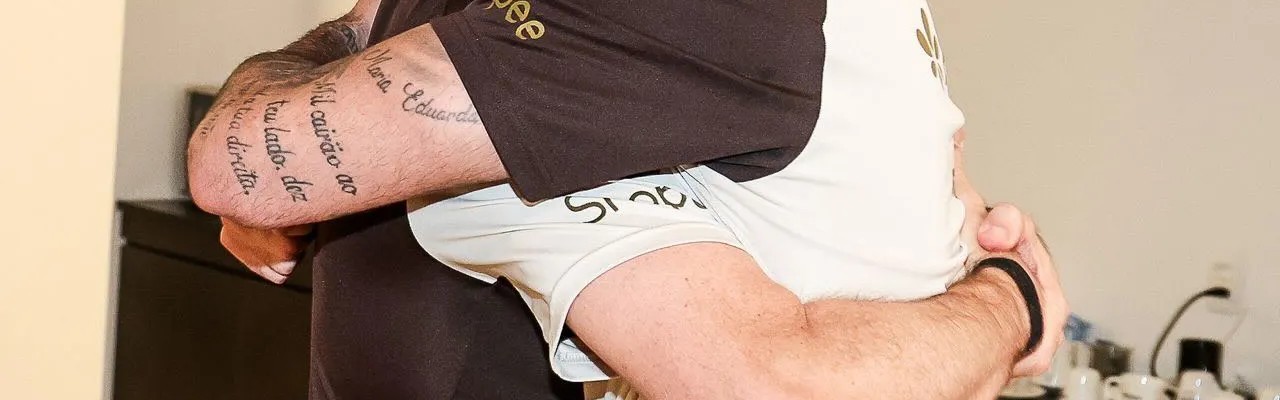 云体育入口-帕奎塔告别菲利佩：谢谢你为带我回归球队所做的一切