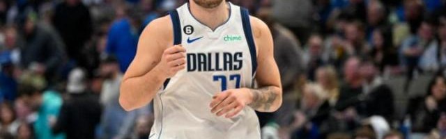 开云官网-新单打王驾到！东契奇单打得分第一 却难破魔咒？