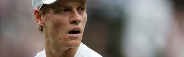 三位top20相继退出奥运会 辛纳退赛谁受益最大？